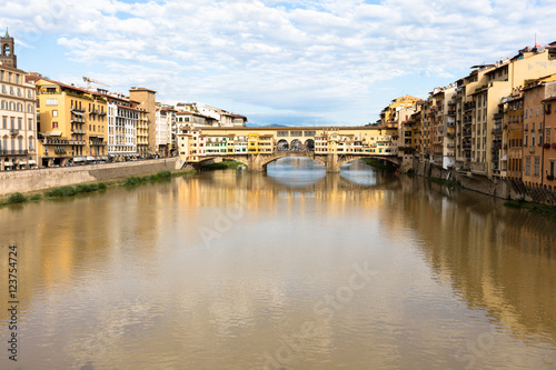 Ponte Vecchio Bridge © ssviluppo