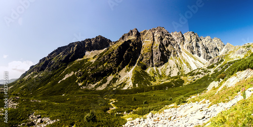 Panorama Gór © Wojciech Zieliński 