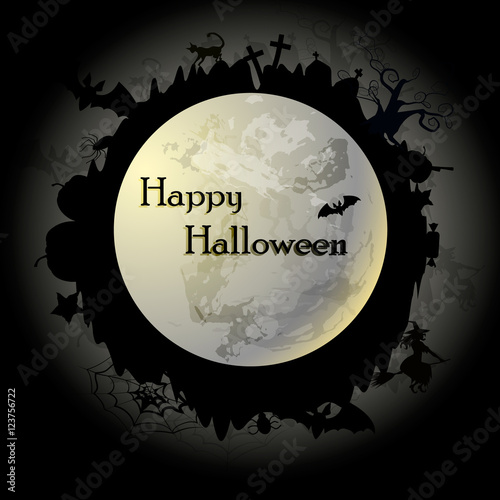night moon helloween