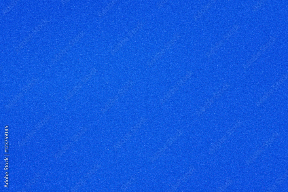 Blue paper background