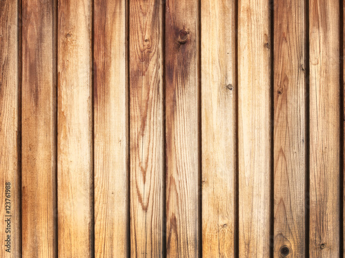 closeup of old wood planks texture background