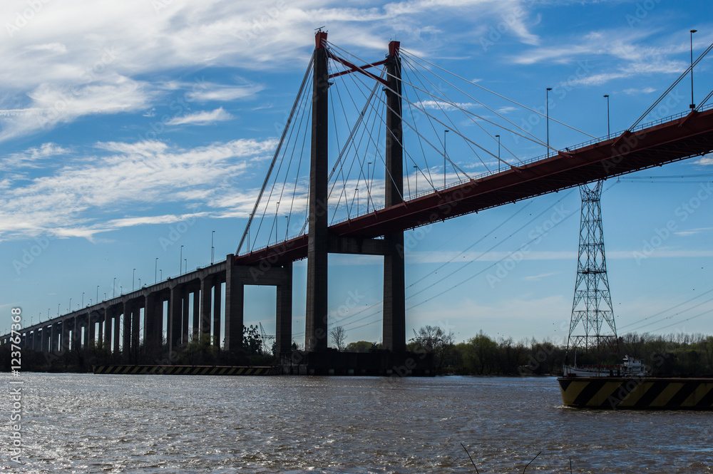 Fototapeta premium Ponte