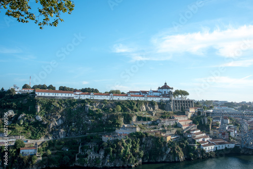 Mosteiro da Serra do Pilar, Porto, Portugal