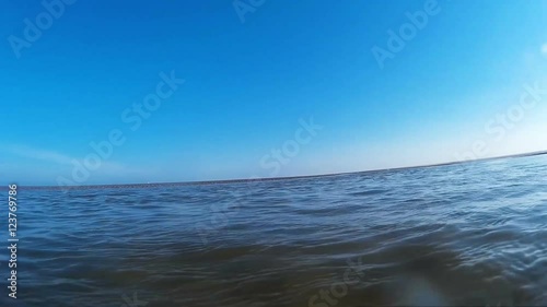 Tide of the North Sea