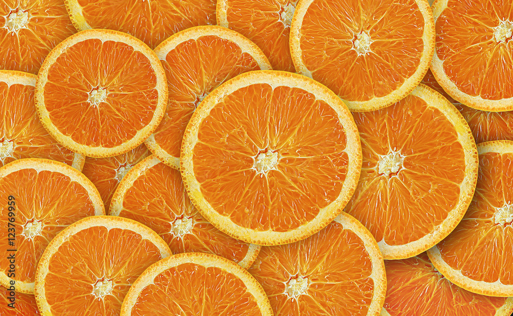 orange fruit background
orange fruit background