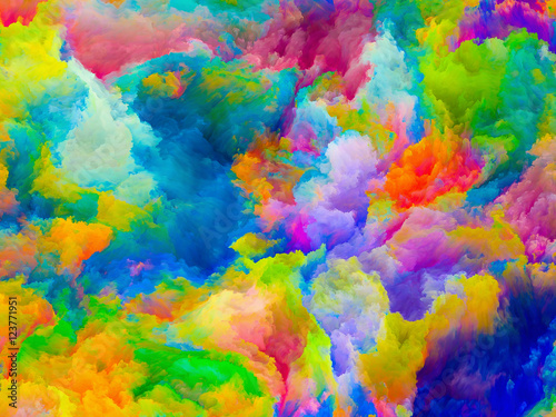 Inner Life of Colors © agsandrew