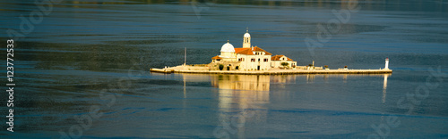 Maddalena Islands. George, Boka Kotor, Perast, Montenegro
