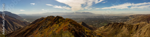 Summit of Perkins Peak photo