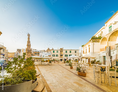 Ostuni, The White City