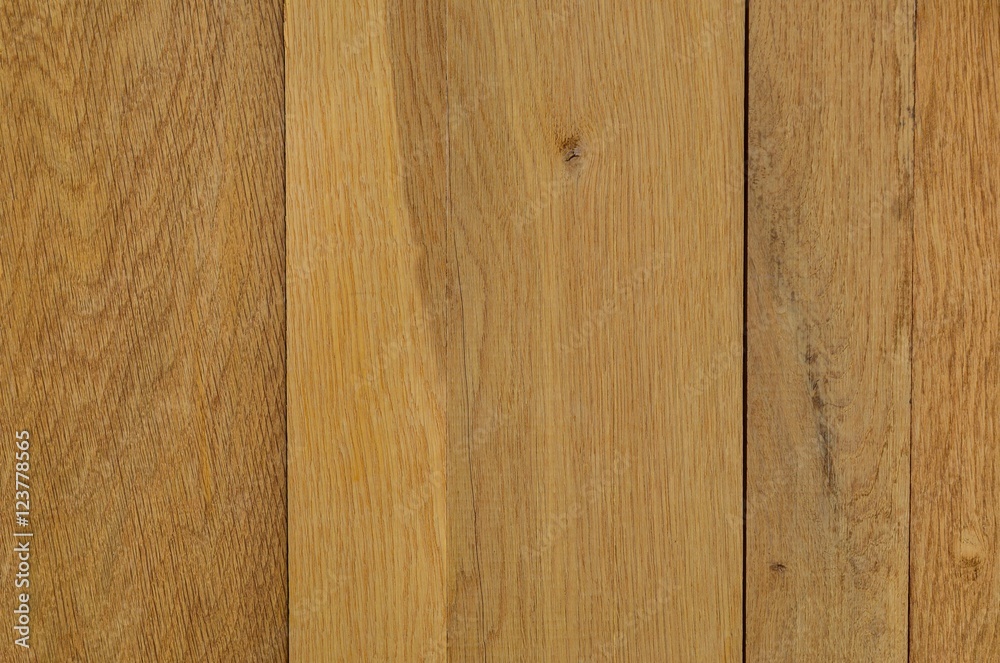 Fototapeta premium Wood texture. Lining boards wall. Wooden background pattern. Showing growth rings