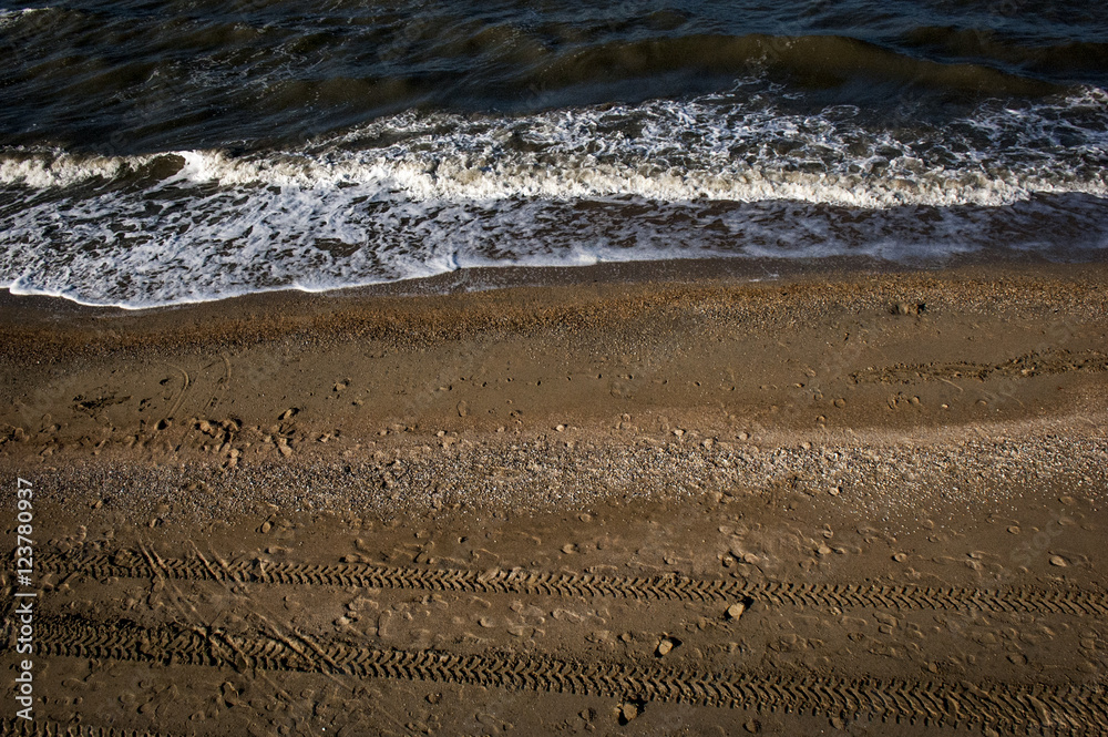 desert beach