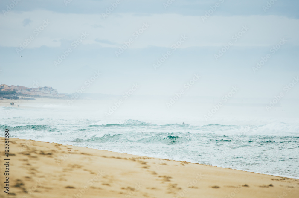 Fototapeta premium Wave