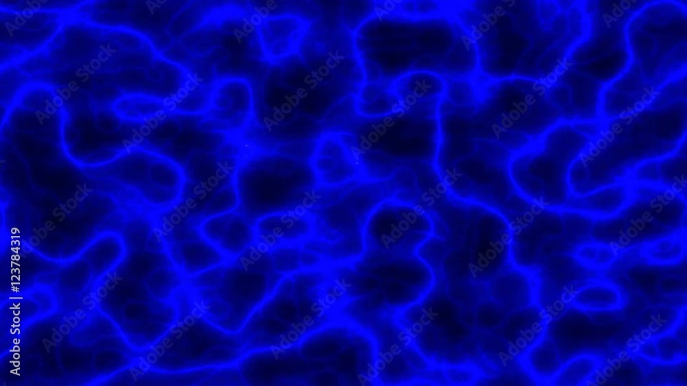 Plasma electricity abstract seamless loop video 4k Plasma electricity abstract seamless loop video 4k