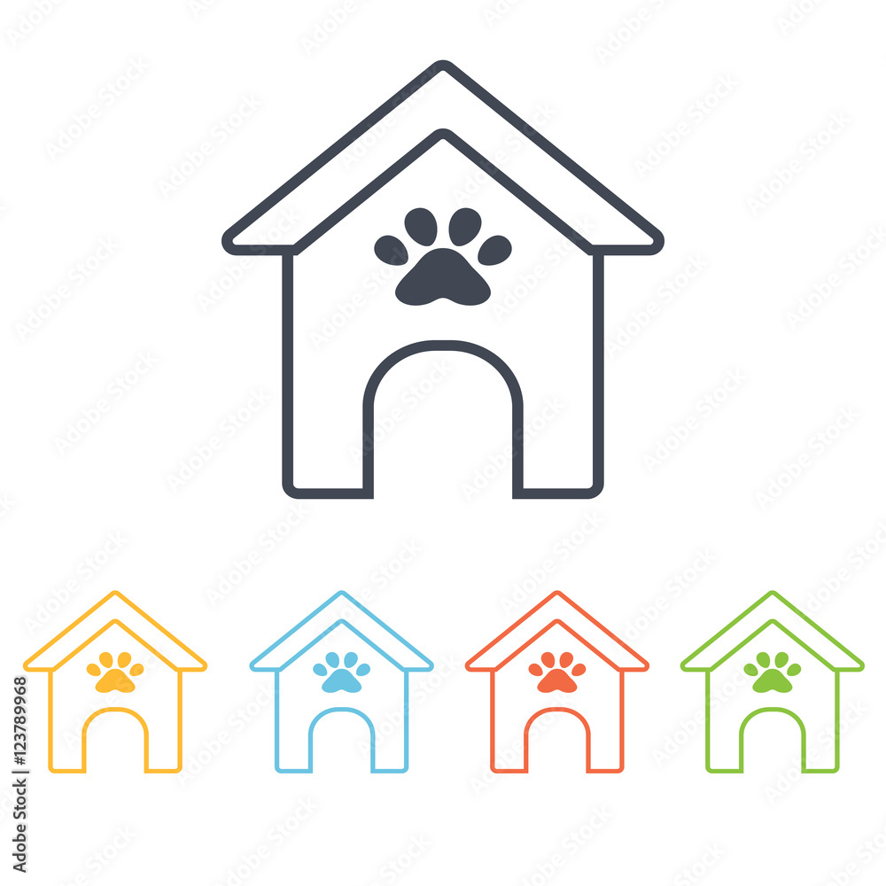 doghouse icon doghouse icon