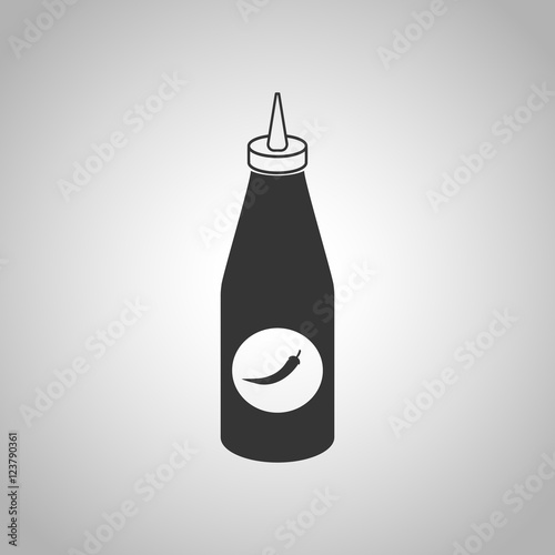 acute ketchup icon