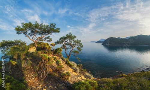 Fototapeta Naklejka Na Ścianę i Meble -  Mediterranean