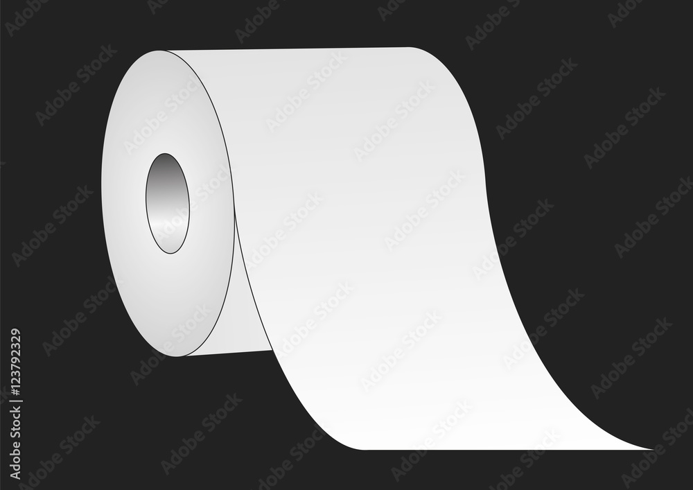 Toilet paper roll