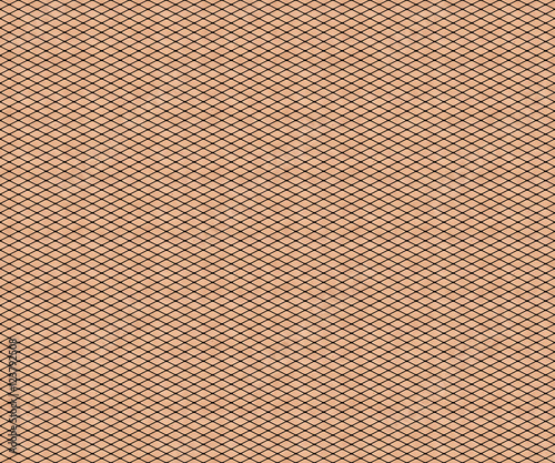Fishnets and Skin Texture