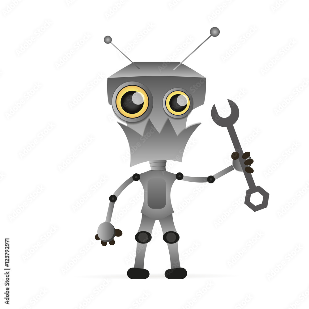 Robot electronics technology Robot electronics technology