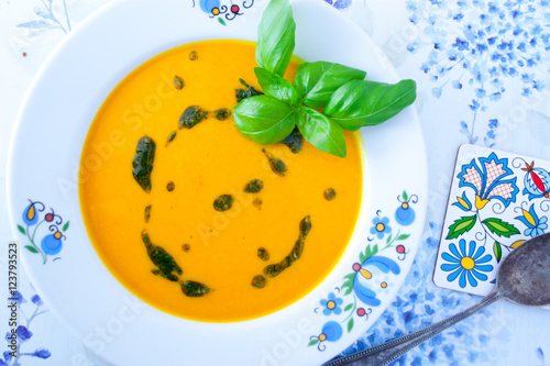 zupa dyniowa