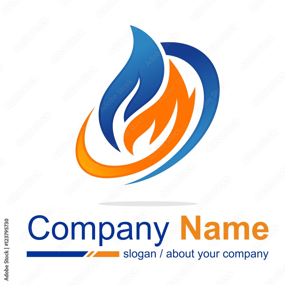 fire vector logo fire vector logo