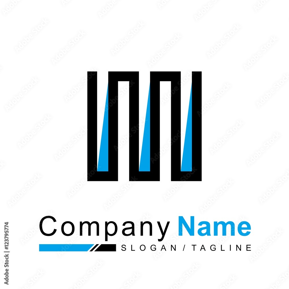 square vector logo square vector logo