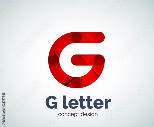 G letter logo icon