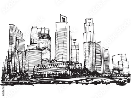 singapore city