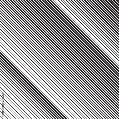 Diagonal Oblique Edgy Lines Pattern in Vector