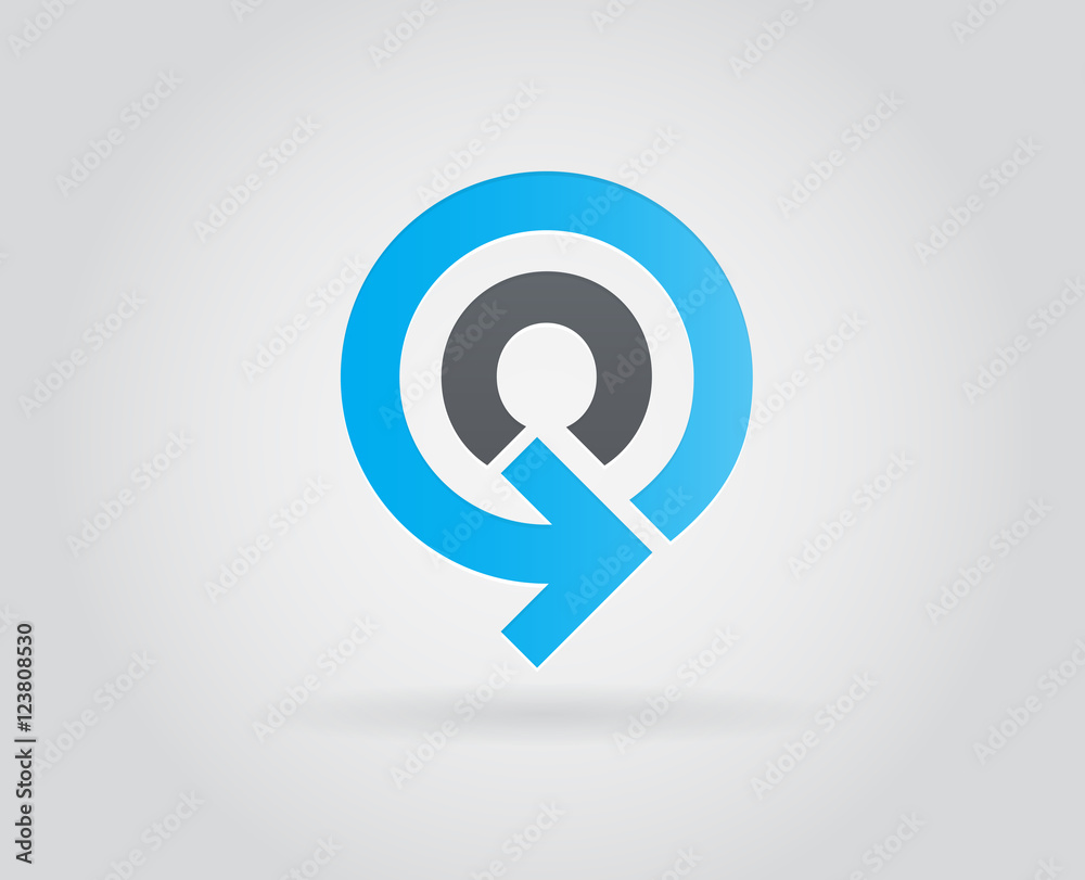 Logo Icon Design Template Element in Vector Letter Logo Icon Design Template Element in Vector Letter