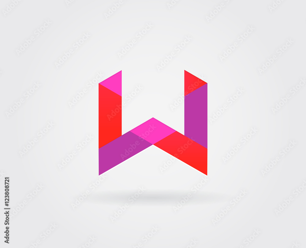 Logo Letter Icon Design Template Elements in Vector Logo Letter Icon Design Template Elements in Vector