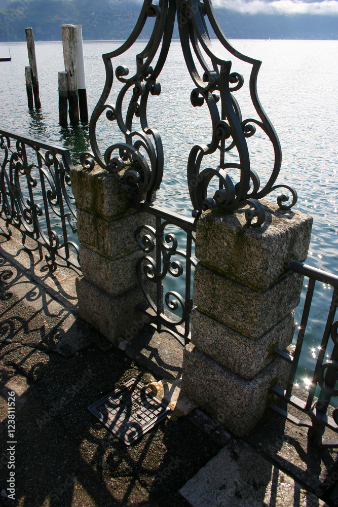 Menaggio on the Lake Como Menaggio on the Lake Como