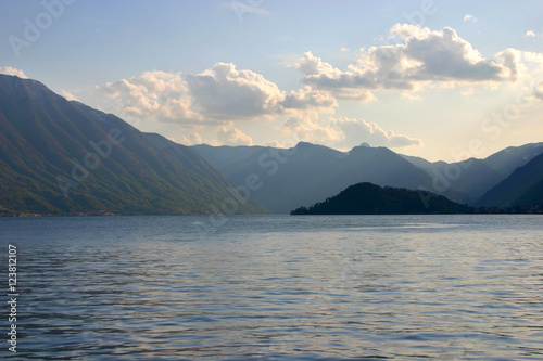 The Lake Como at Menaggio