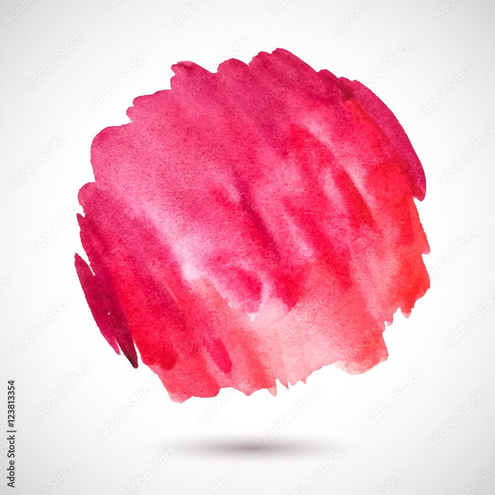 Watercolor-red-blot