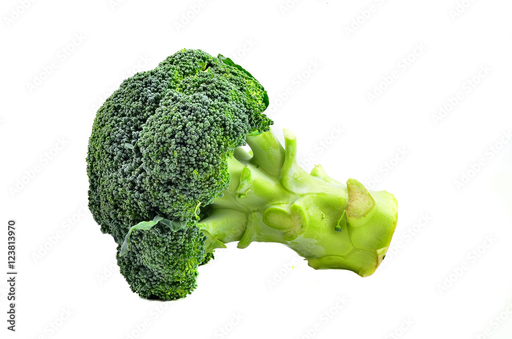 Healthy broccoli Healthy broccoli