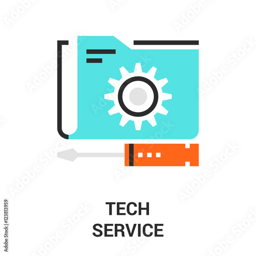 tech service icon