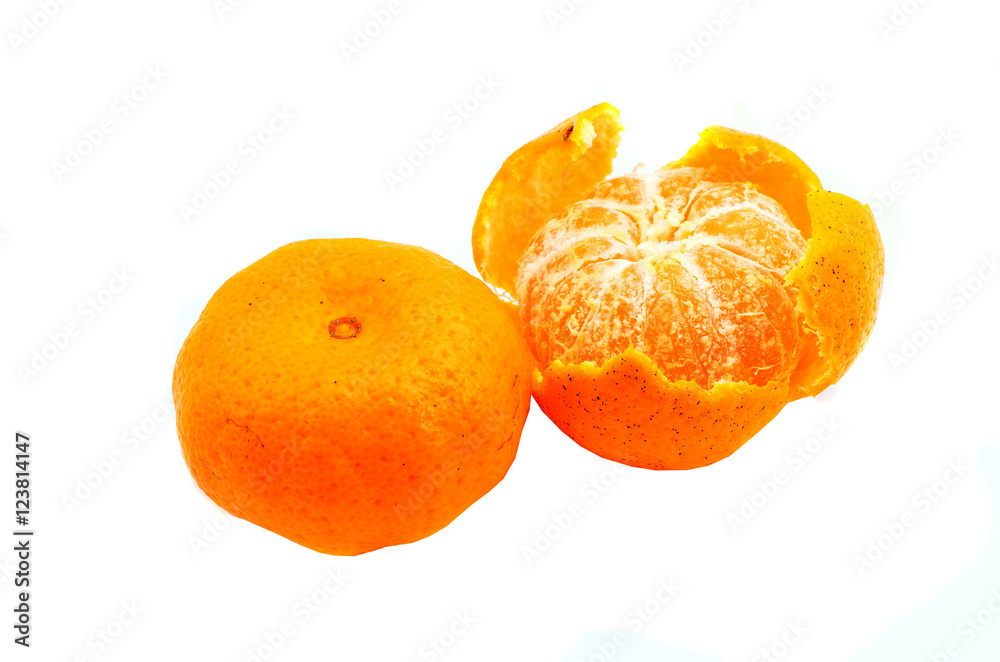 Tangerine Tangerine