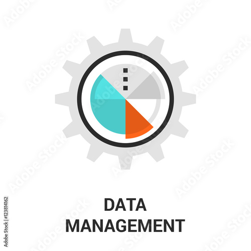 data management icon