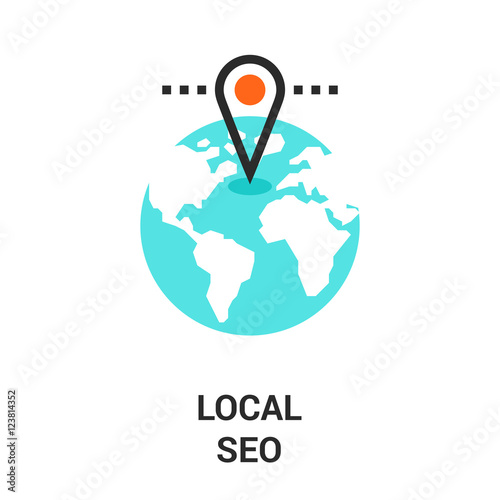local seo icon