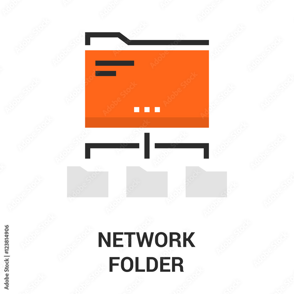 newtwork folder icon newtwork folder icon