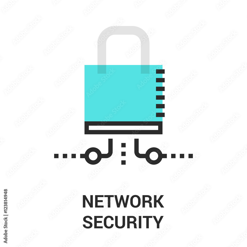 newtwork security icon newtwork security icon