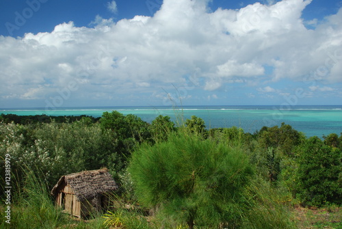Île Sainte-Marie, Madagascar