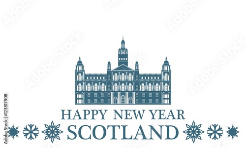Happy New Year Scotland