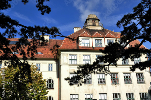 Peter Rosegger Schule in Perchtoldsdorf