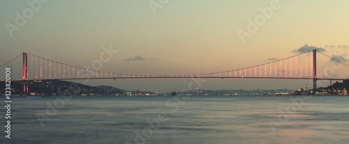 Boğaziçi Köprüsü / İstanbul photo