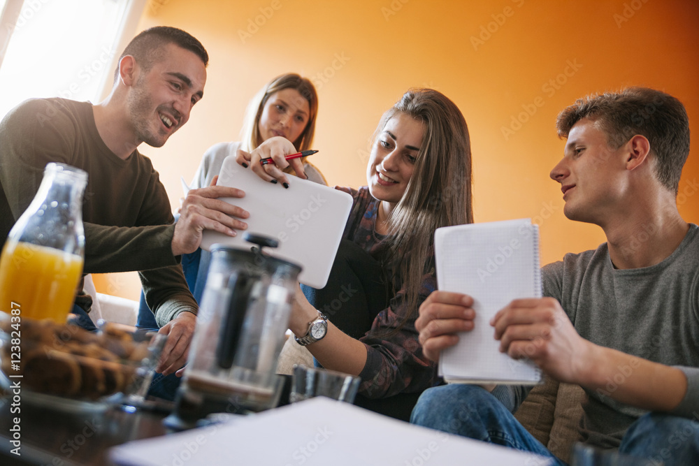 Students Learning Students Learning