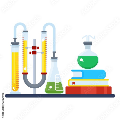 educational chemical laboratory