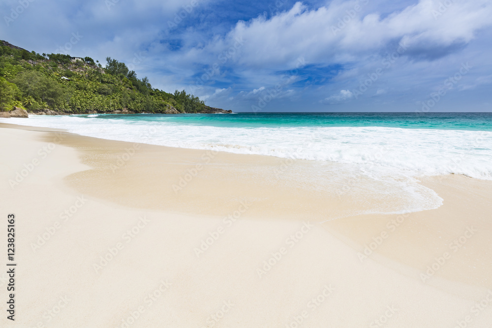 Perfect Beach Anse Intendance, Mahe, Seychelles Perfect Beach Anse Intendance, Mahe, Seychelles