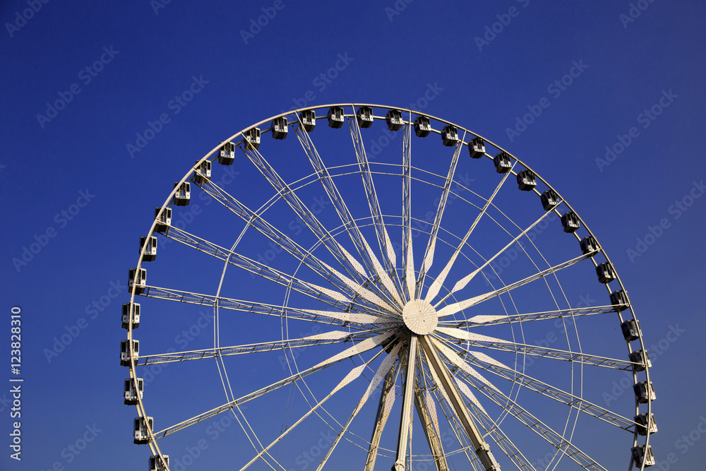 Paris eye Paris eye
