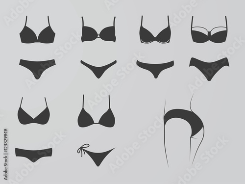 Undies icons